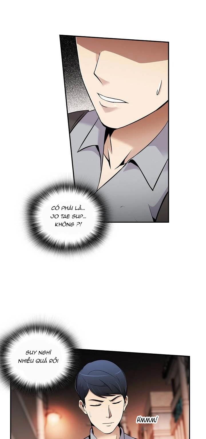 Điều Tra Viên Chuyển Sinh: Chapter 47