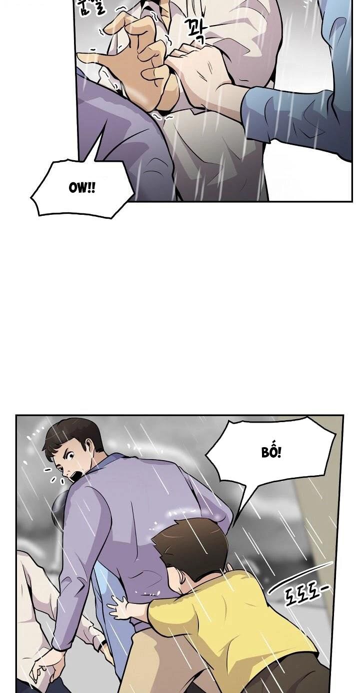 Điều Tra Viên Chuyển Sinh: Chapter 48