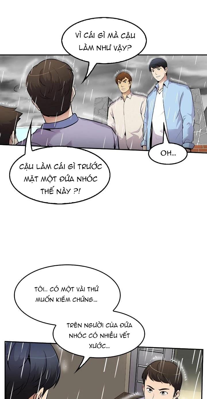 Điều Tra Viên Chuyển Sinh: Chapter 48