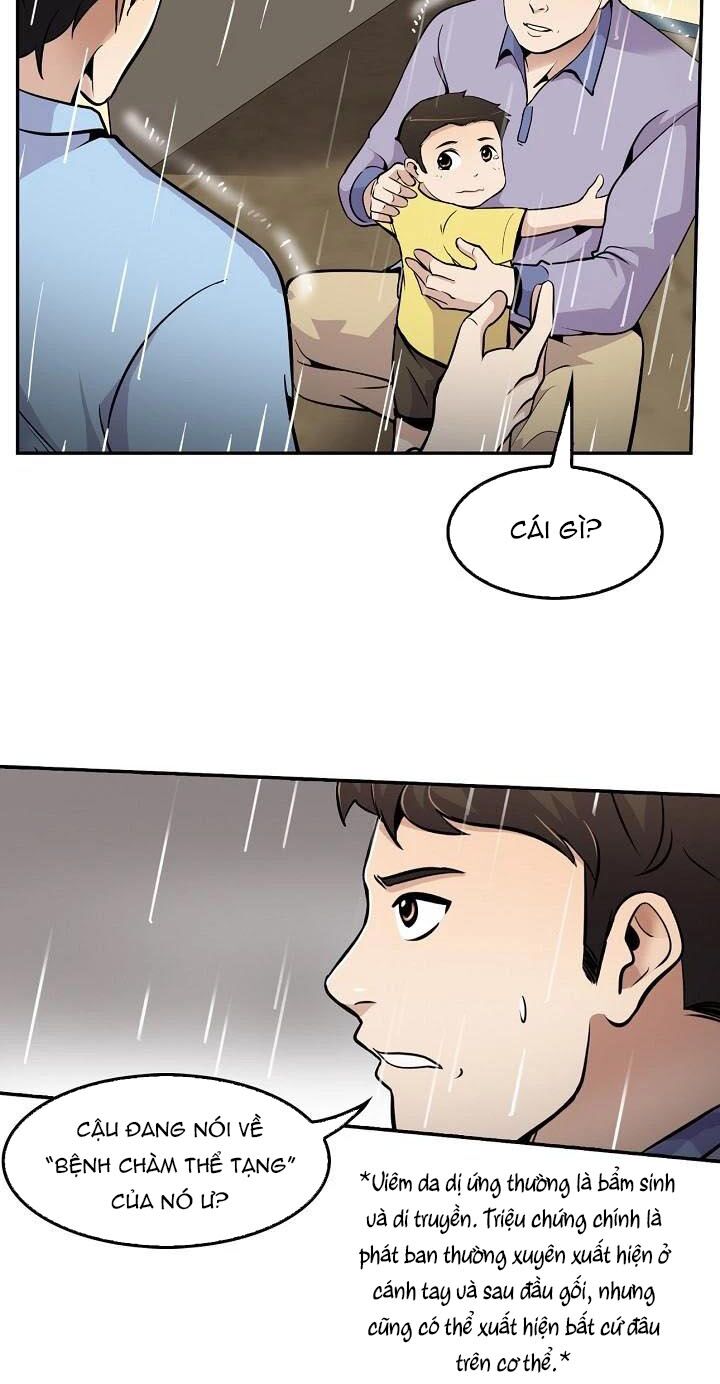 Điều Tra Viên Chuyển Sinh: Chapter 48