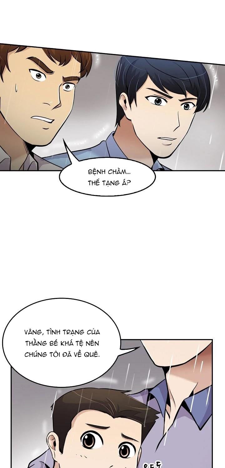 Điều Tra Viên Chuyển Sinh: Chapter 48