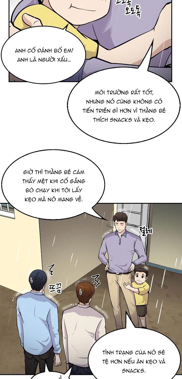 Điều Tra Viên Chuyển Sinh: Chapter 48