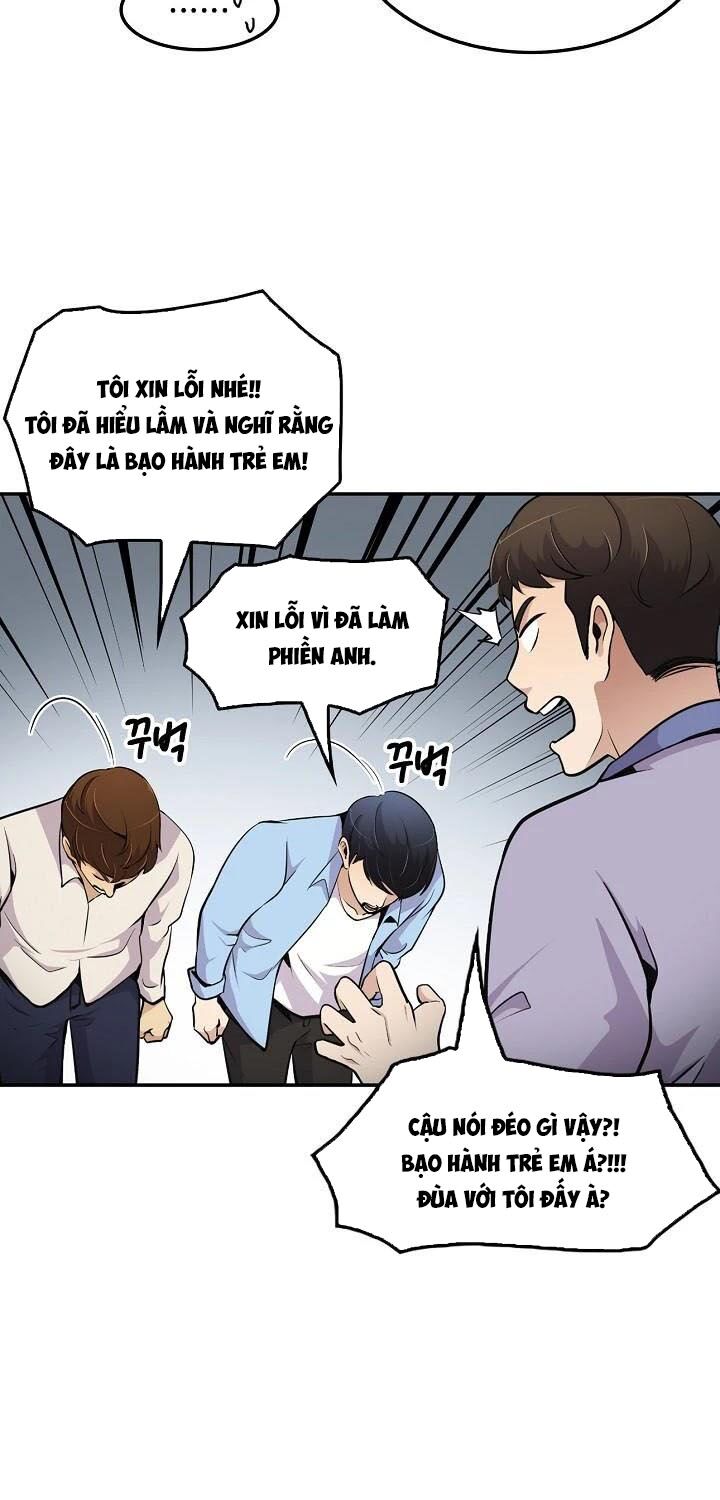 Điều Tra Viên Chuyển Sinh: Chapter 48
