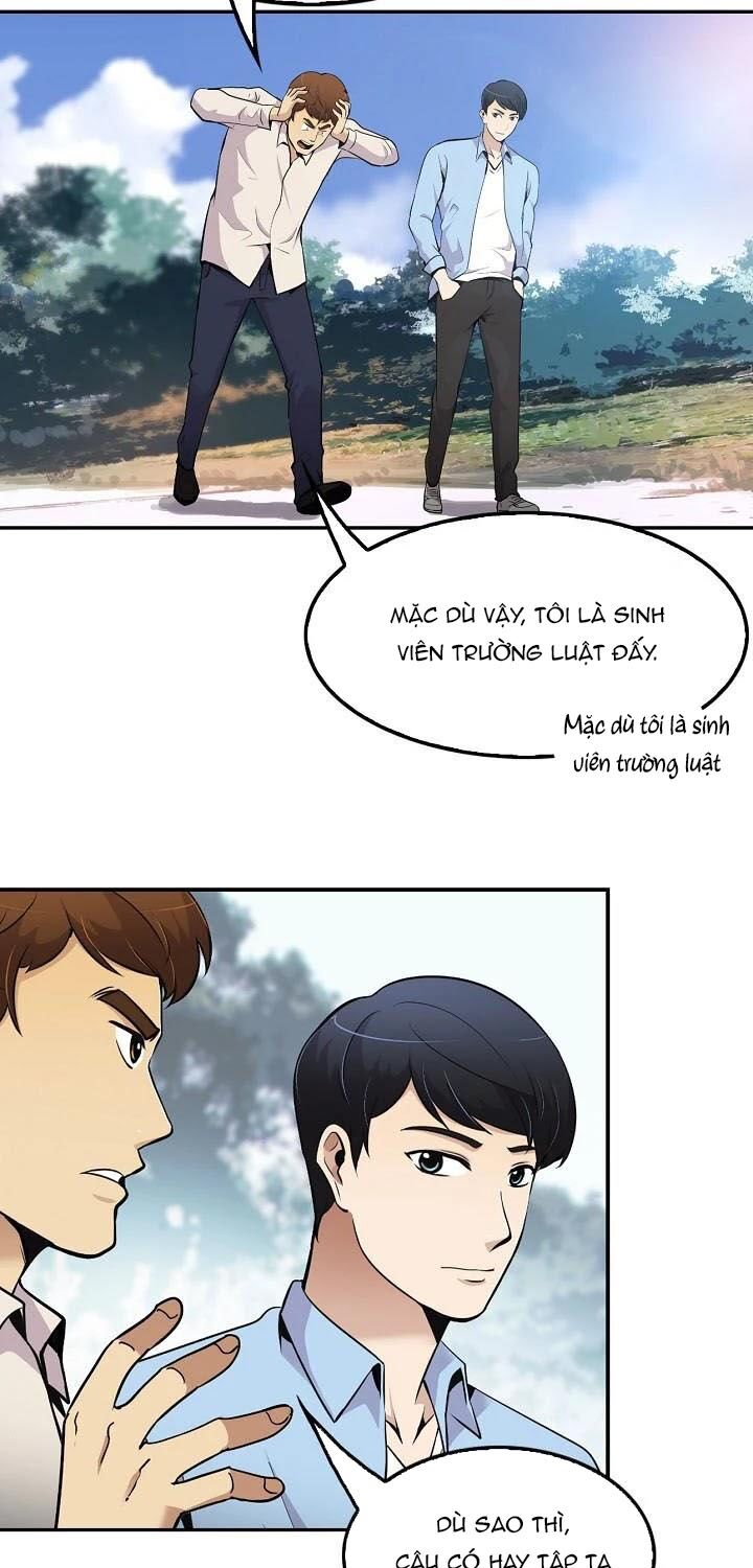 Điều Tra Viên Chuyển Sinh: Chapter 48