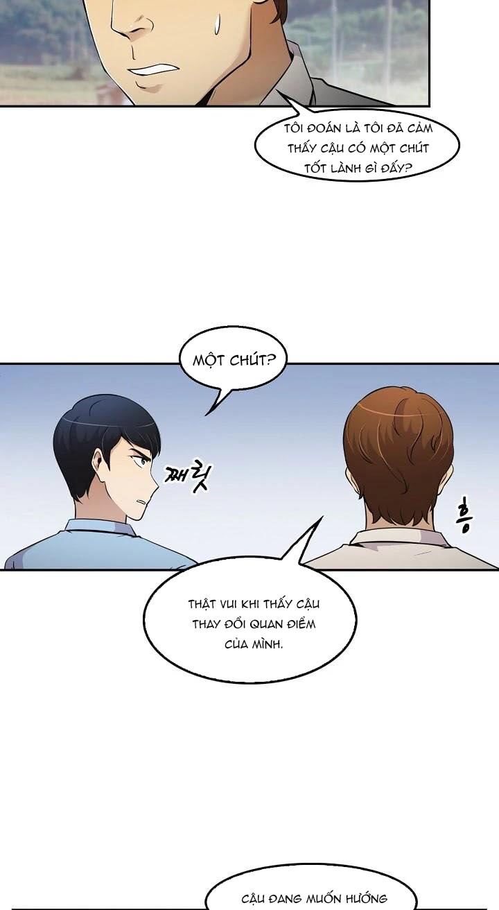 Điều Tra Viên Chuyển Sinh: Chapter 48