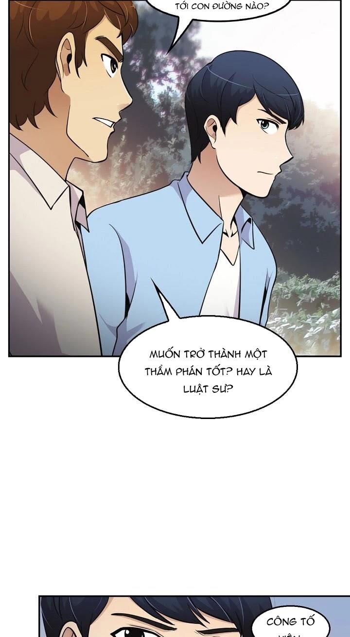 Điều Tra Viên Chuyển Sinh: Chapter 48