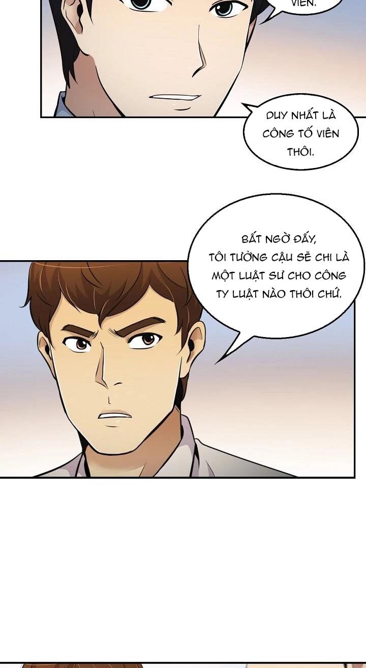 Điều Tra Viên Chuyển Sinh: Chapter 48