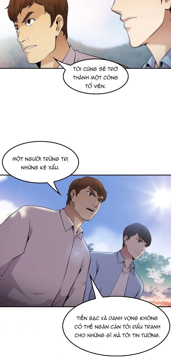 Điều Tra Viên Chuyển Sinh: Chapter 48