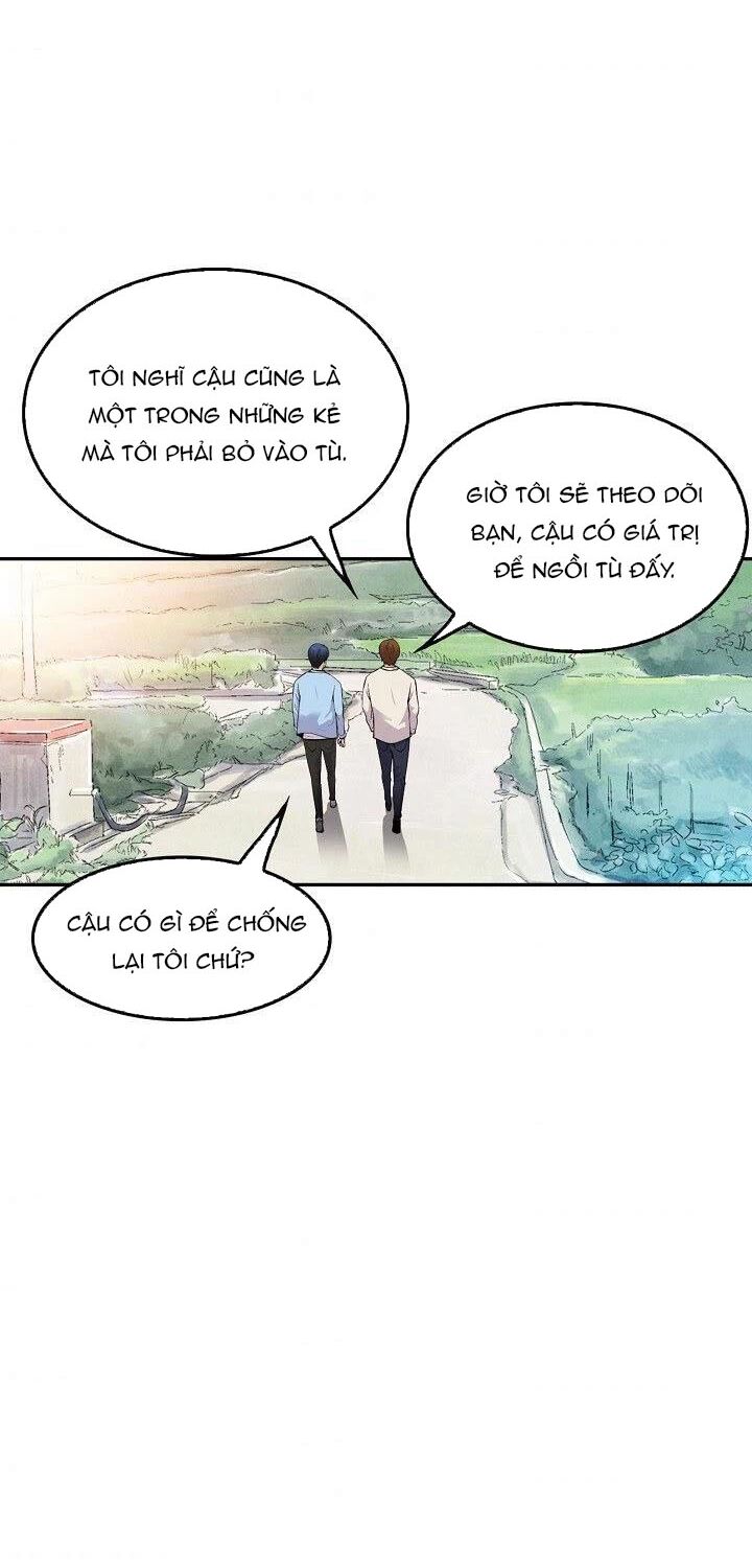 Điều Tra Viên Chuyển Sinh: Chapter 48