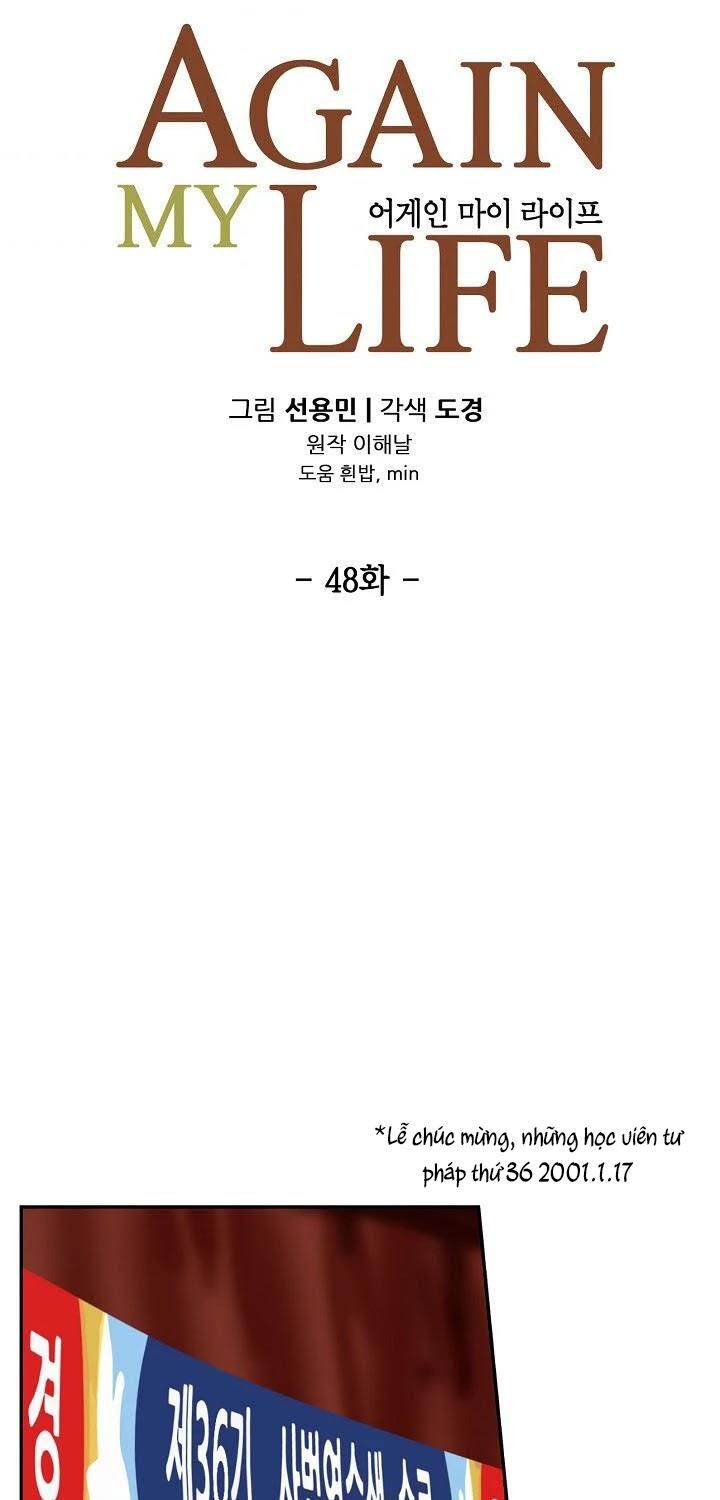 Điều Tra Viên Chuyển Sinh: Chapter 48