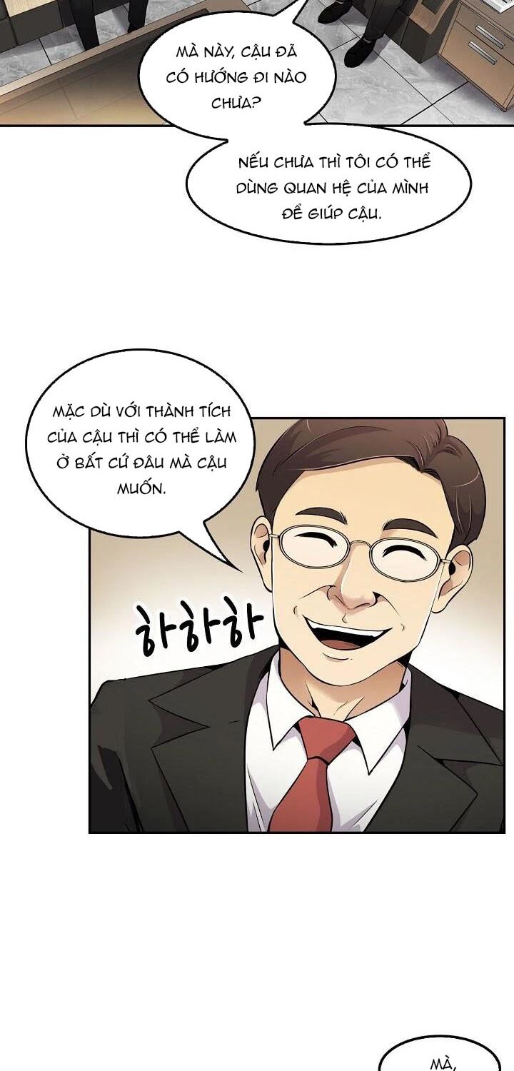 Điều Tra Viên Chuyển Sinh: Chapter 48