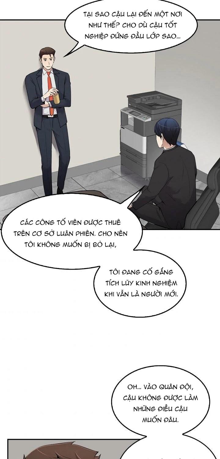 Điều Tra Viên Chuyển Sinh: Chapter 48