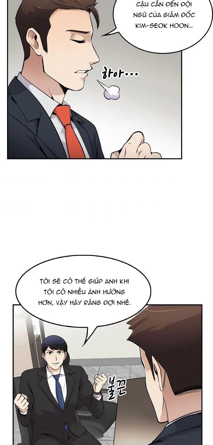 Điều Tra Viên Chuyển Sinh: Chapter 48