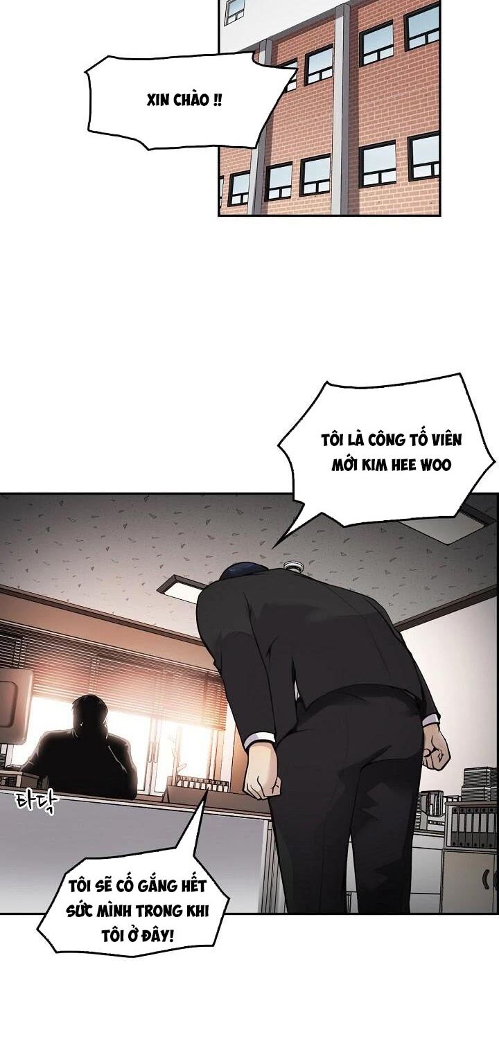 Điều Tra Viên Chuyển Sinh: Chapter 48