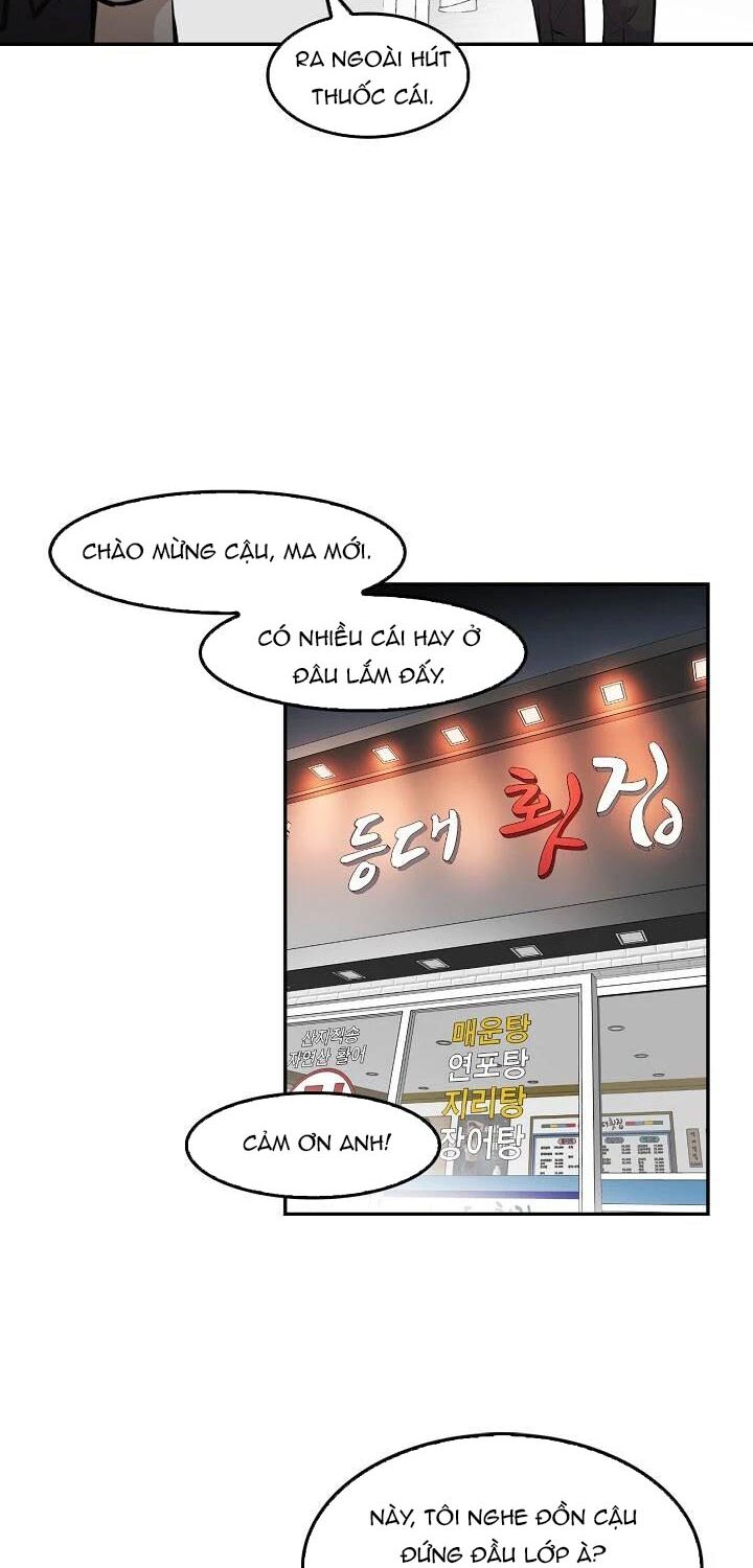 Điều Tra Viên Chuyển Sinh: Chapter 48