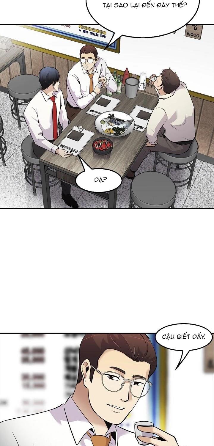 Điều Tra Viên Chuyển Sinh: Chapter 48