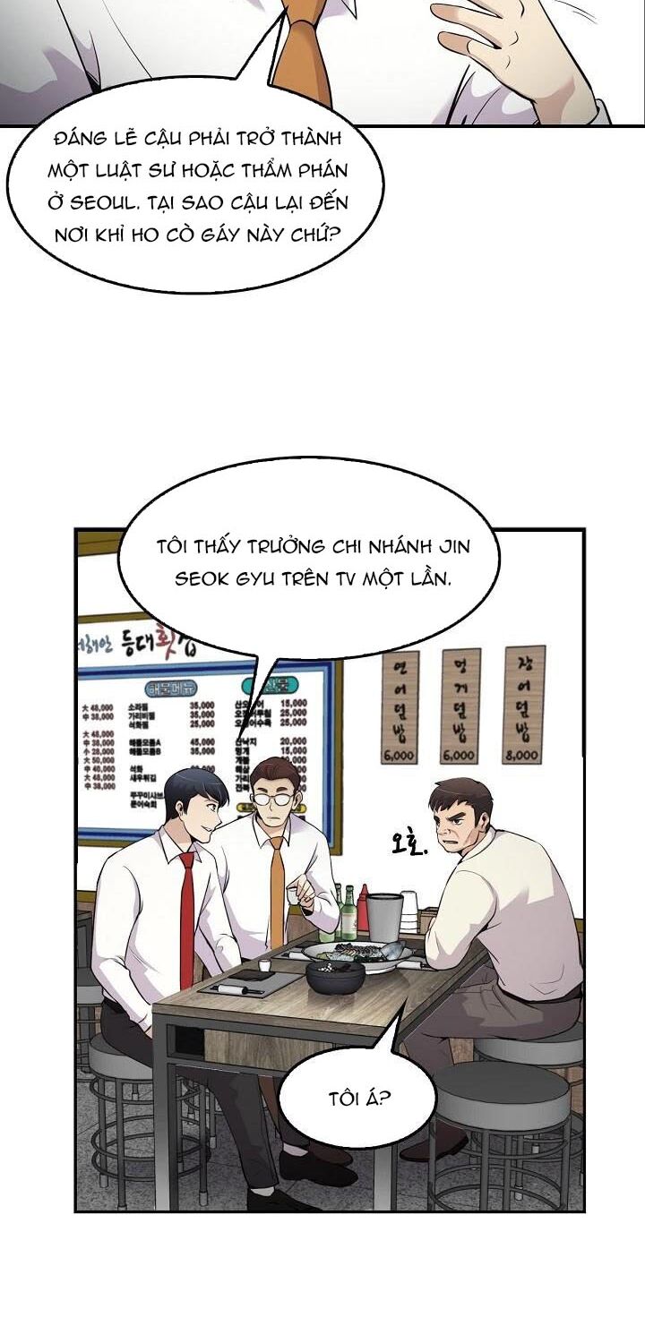 Điều Tra Viên Chuyển Sinh: Chapter 48