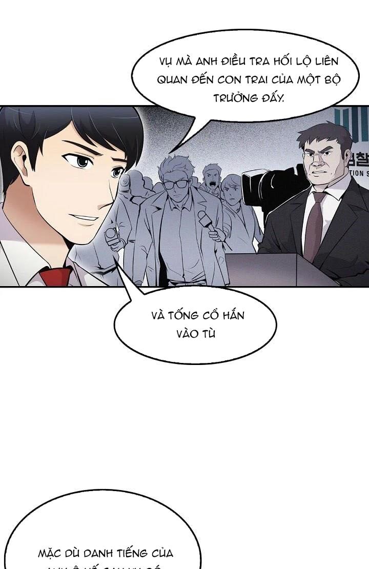 Điều Tra Viên Chuyển Sinh: Chapter 48