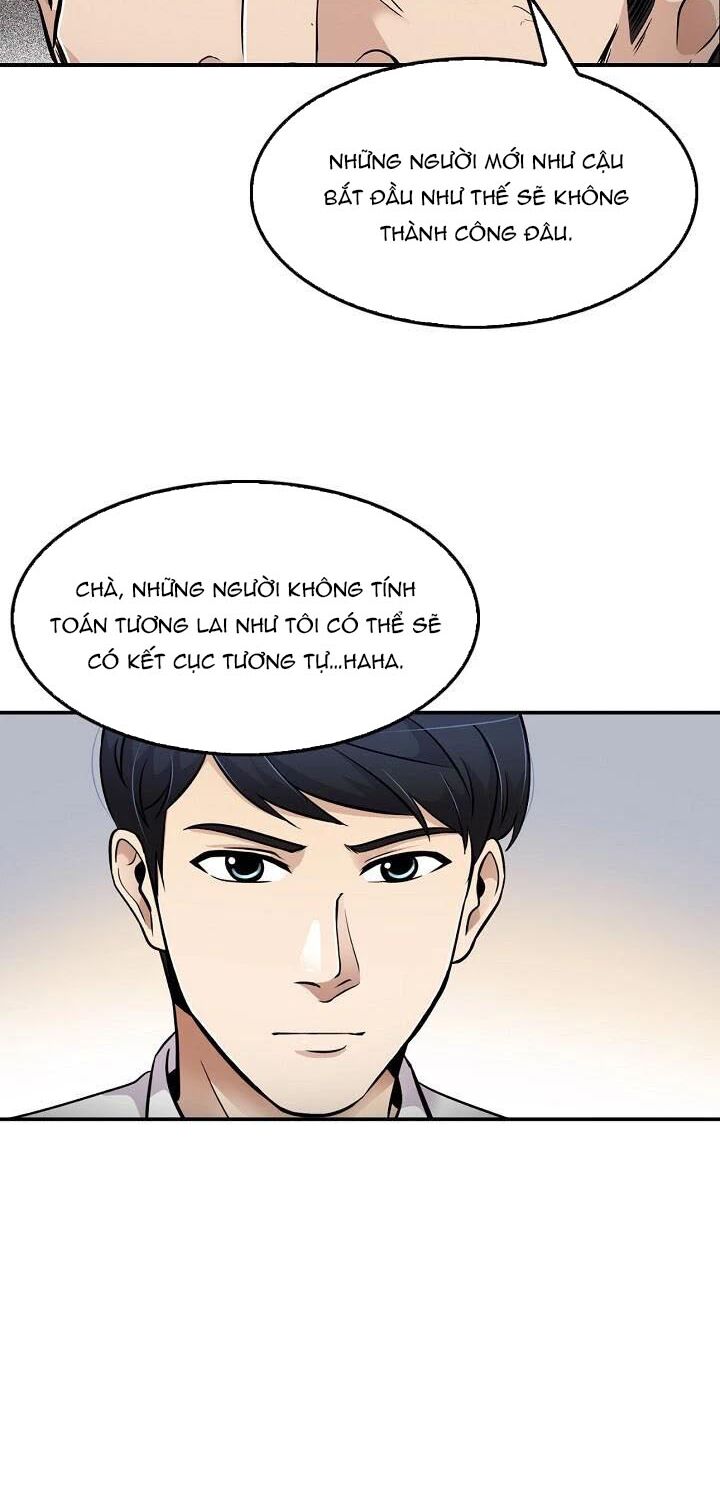 Điều Tra Viên Chuyển Sinh: Chapter 48