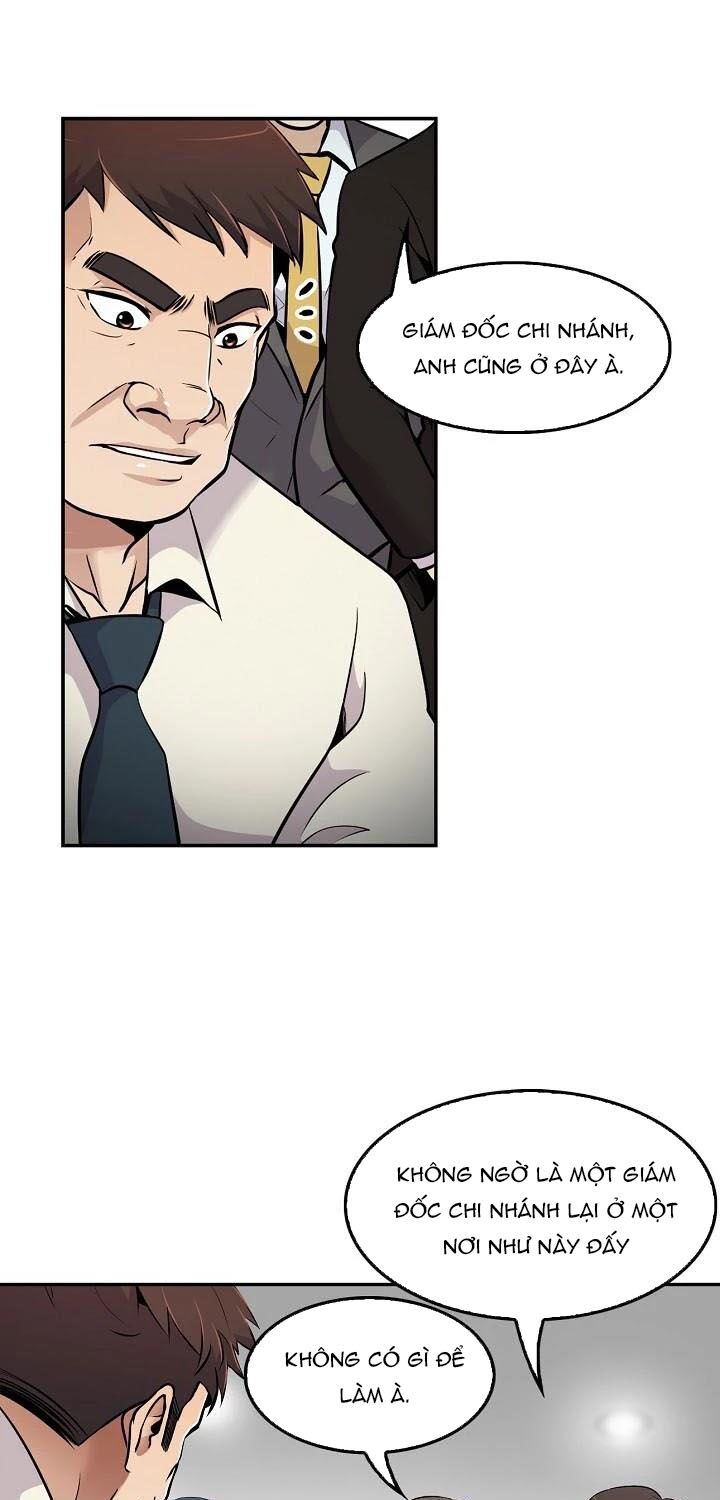 Điều Tra Viên Chuyển Sinh: Chapter 48