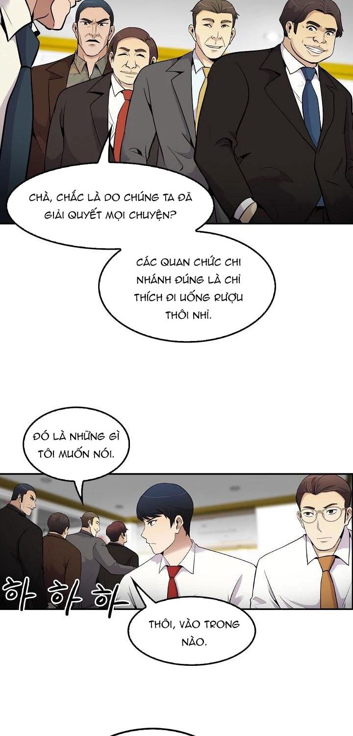 Điều Tra Viên Chuyển Sinh: Chapter 48