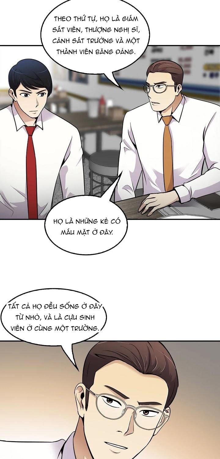 Điều Tra Viên Chuyển Sinh: Chapter 48