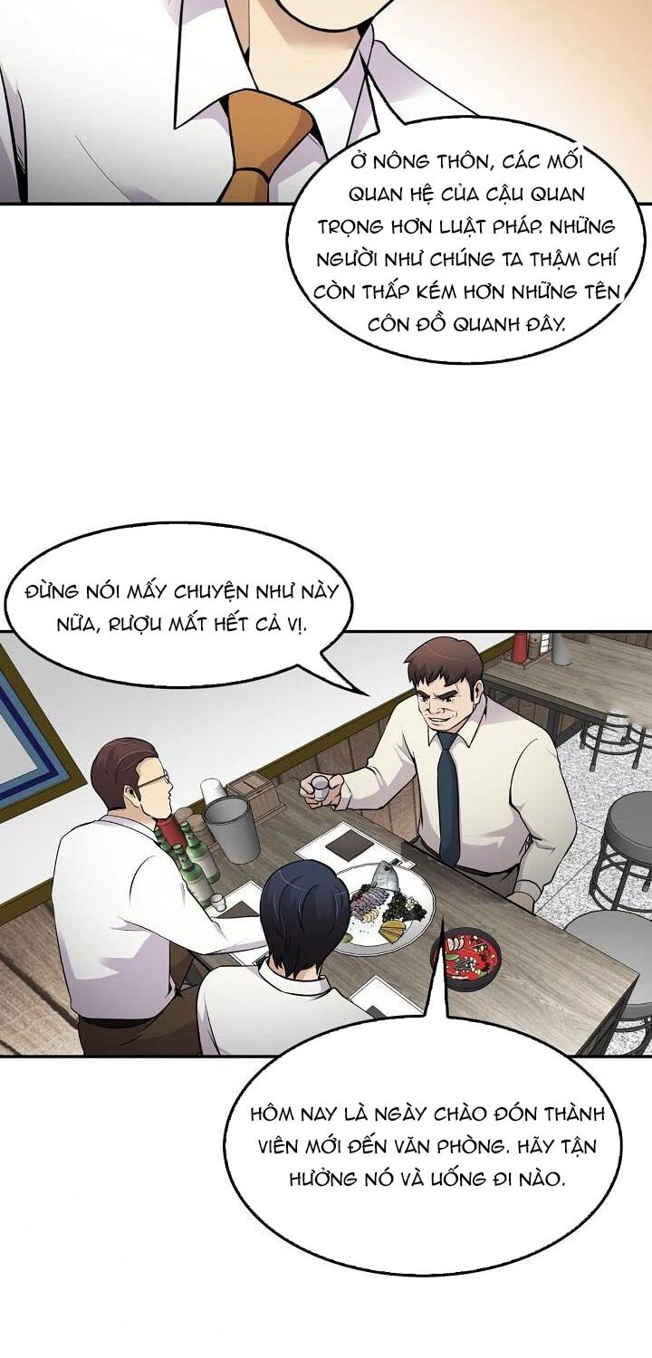 Điều Tra Viên Chuyển Sinh: Chapter 48
