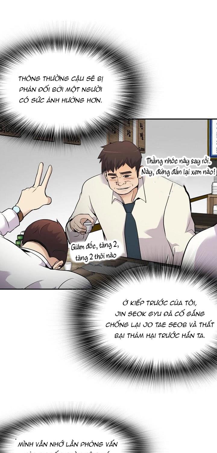 Điều Tra Viên Chuyển Sinh: Chapter 48