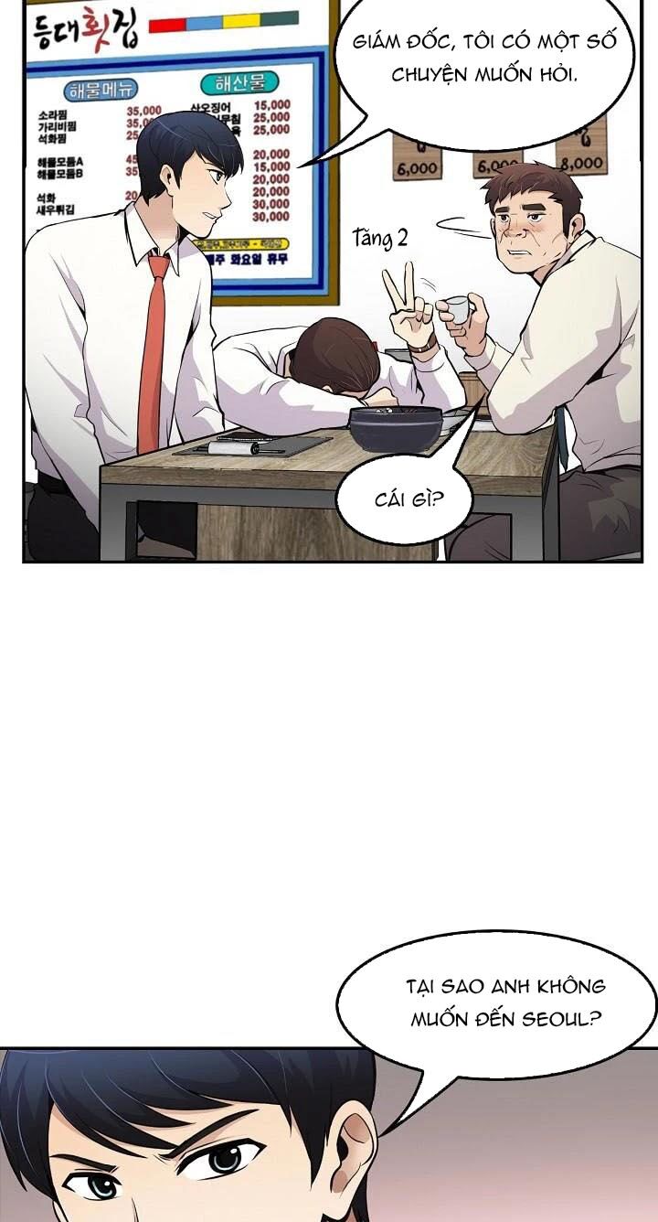 Điều Tra Viên Chuyển Sinh: Chapter 48