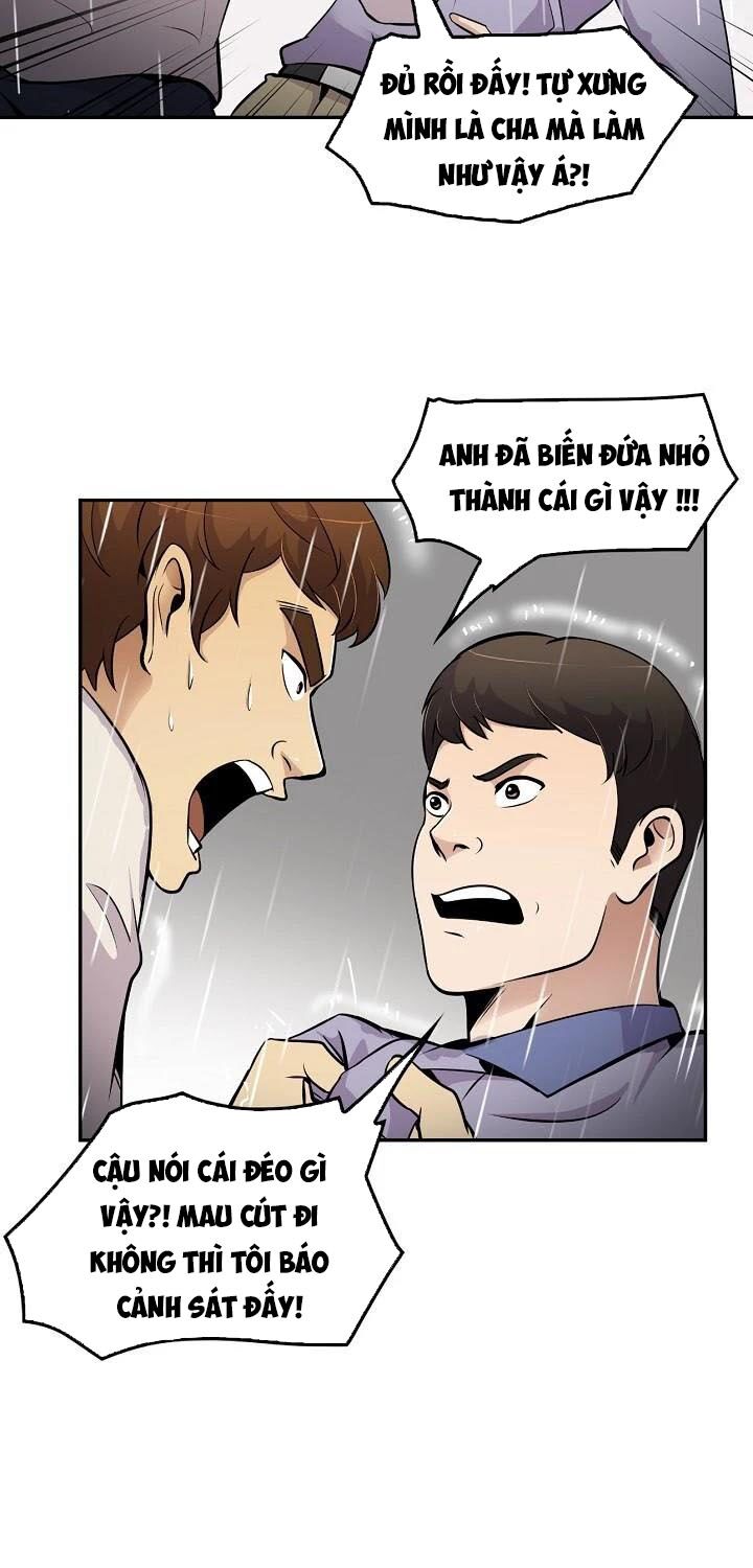 Điều Tra Viên Chuyển Sinh: Chapter 48