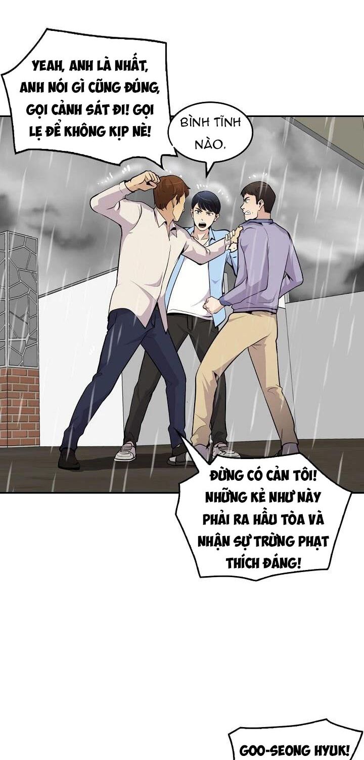 Điều Tra Viên Chuyển Sinh: Chapter 48