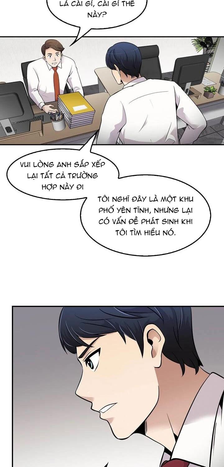Điều Tra Viên Chuyển Sinh: Chapter 49