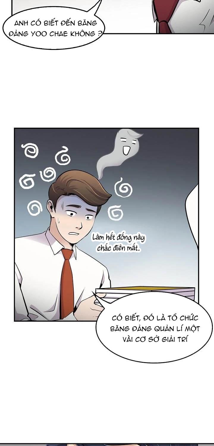 Điều Tra Viên Chuyển Sinh: Chapter 49