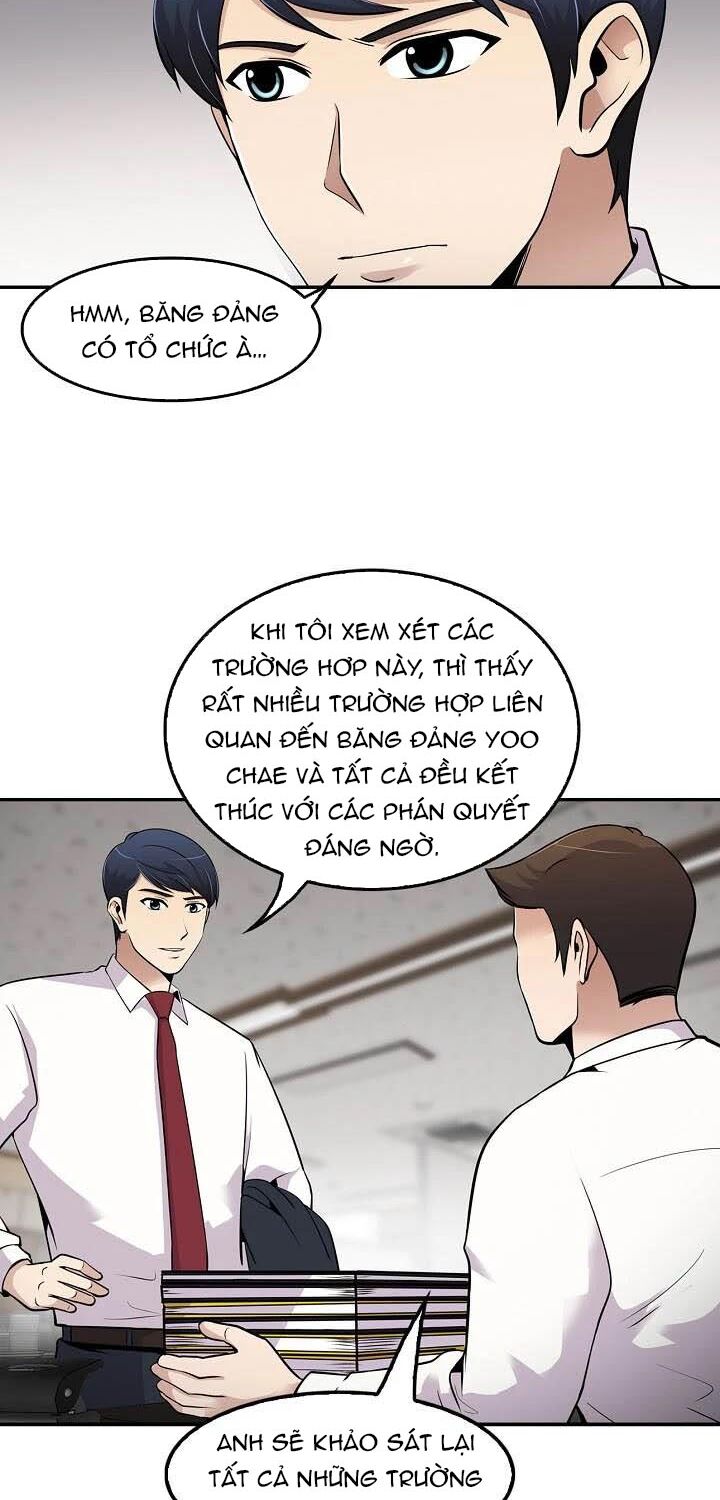 Điều Tra Viên Chuyển Sinh: Chapter 49