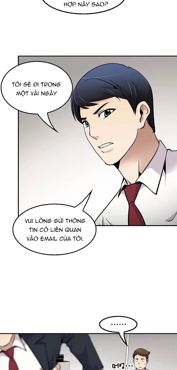 Điều Tra Viên Chuyển Sinh: Chapter 49