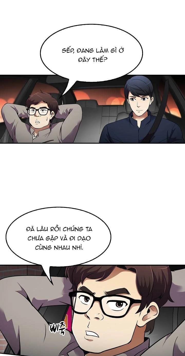 Điều Tra Viên Chuyển Sinh: Chapter 49