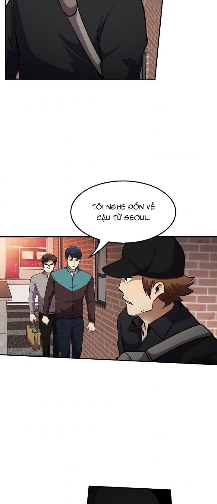Điều Tra Viên Chuyển Sinh: Chapter 49