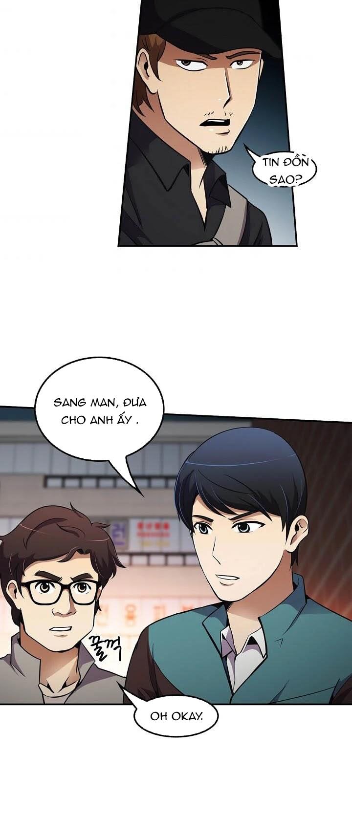 Điều Tra Viên Chuyển Sinh: Chapter 49