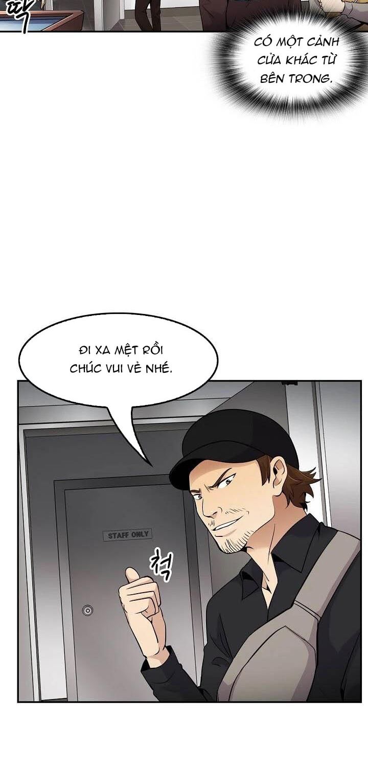 Điều Tra Viên Chuyển Sinh: Chapter 49