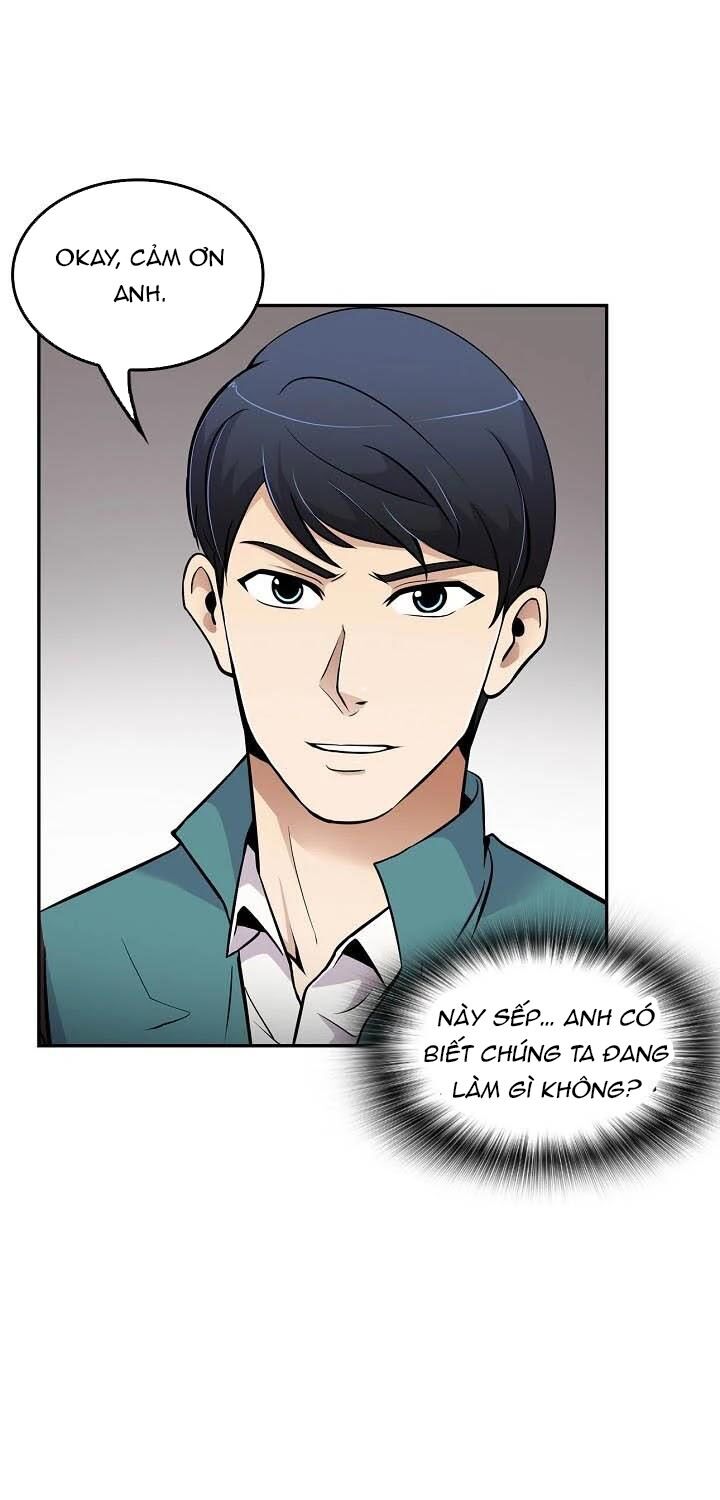 Điều Tra Viên Chuyển Sinh: Chapter 49
