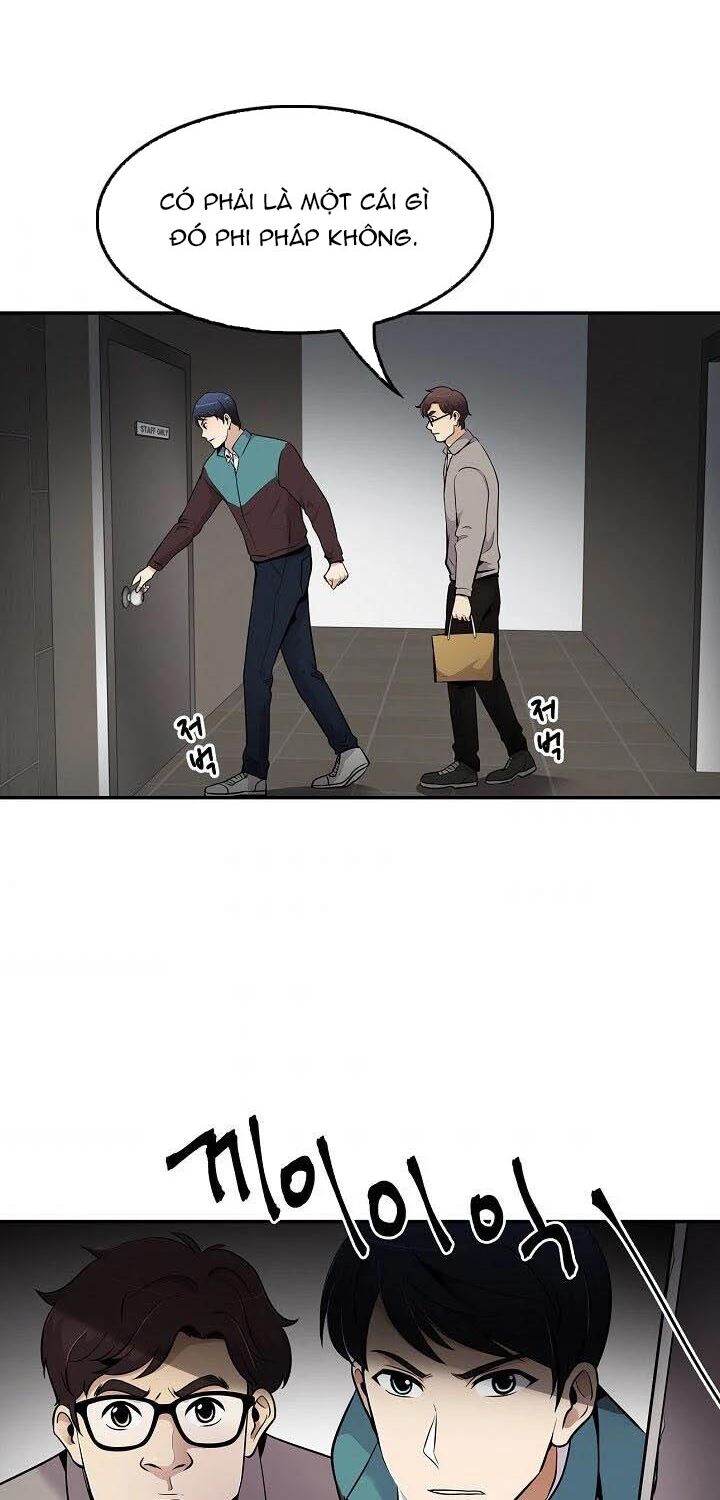 Điều Tra Viên Chuyển Sinh: Chapter 49