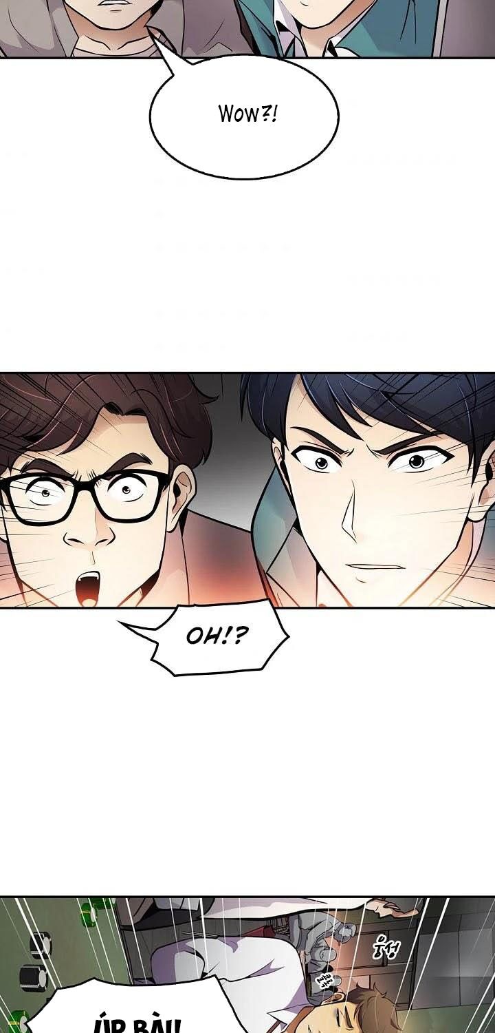 Điều Tra Viên Chuyển Sinh: Chapter 49