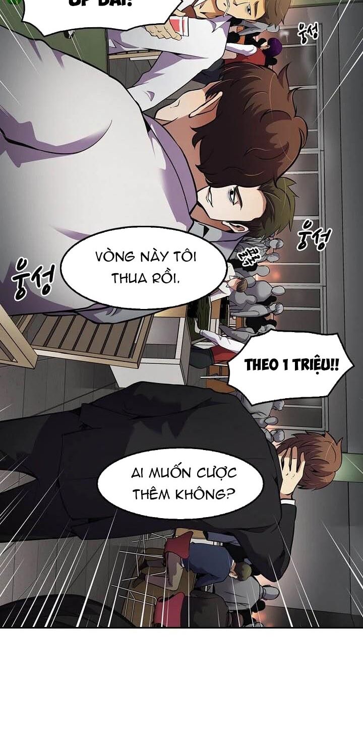Điều Tra Viên Chuyển Sinh: Chapter 49