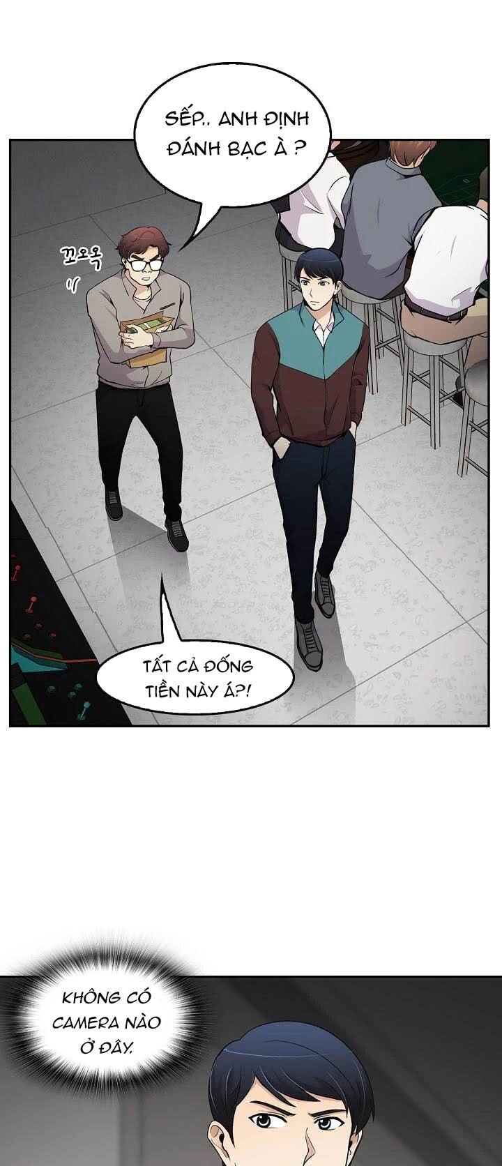 Điều Tra Viên Chuyển Sinh: Chapter 49