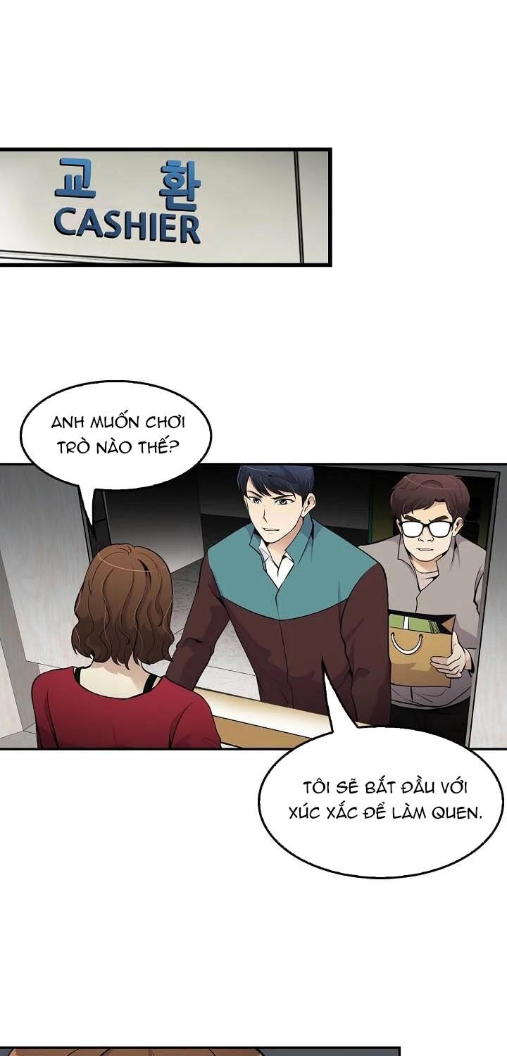 Điều Tra Viên Chuyển Sinh: Chapter 49