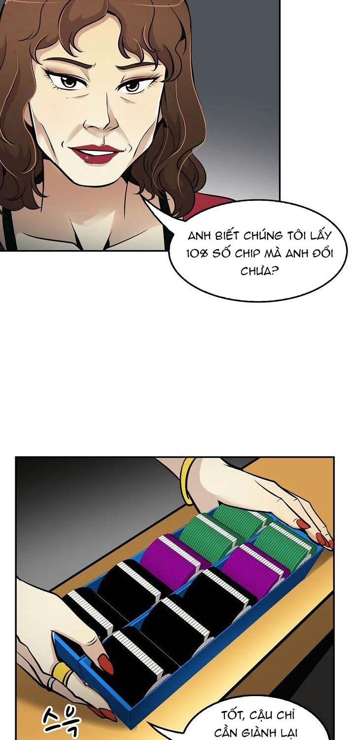 Điều Tra Viên Chuyển Sinh: Chapter 49