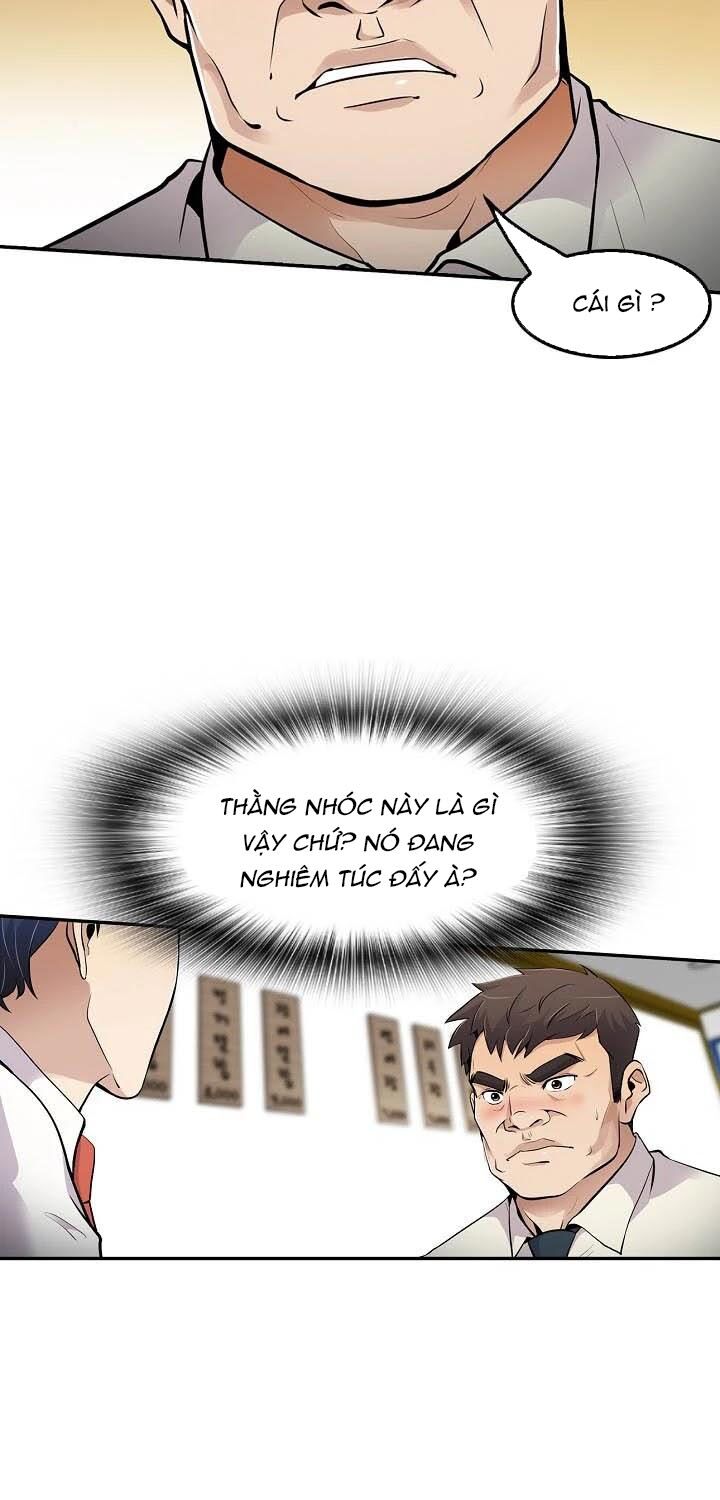 Điều Tra Viên Chuyển Sinh: Chapter 49
