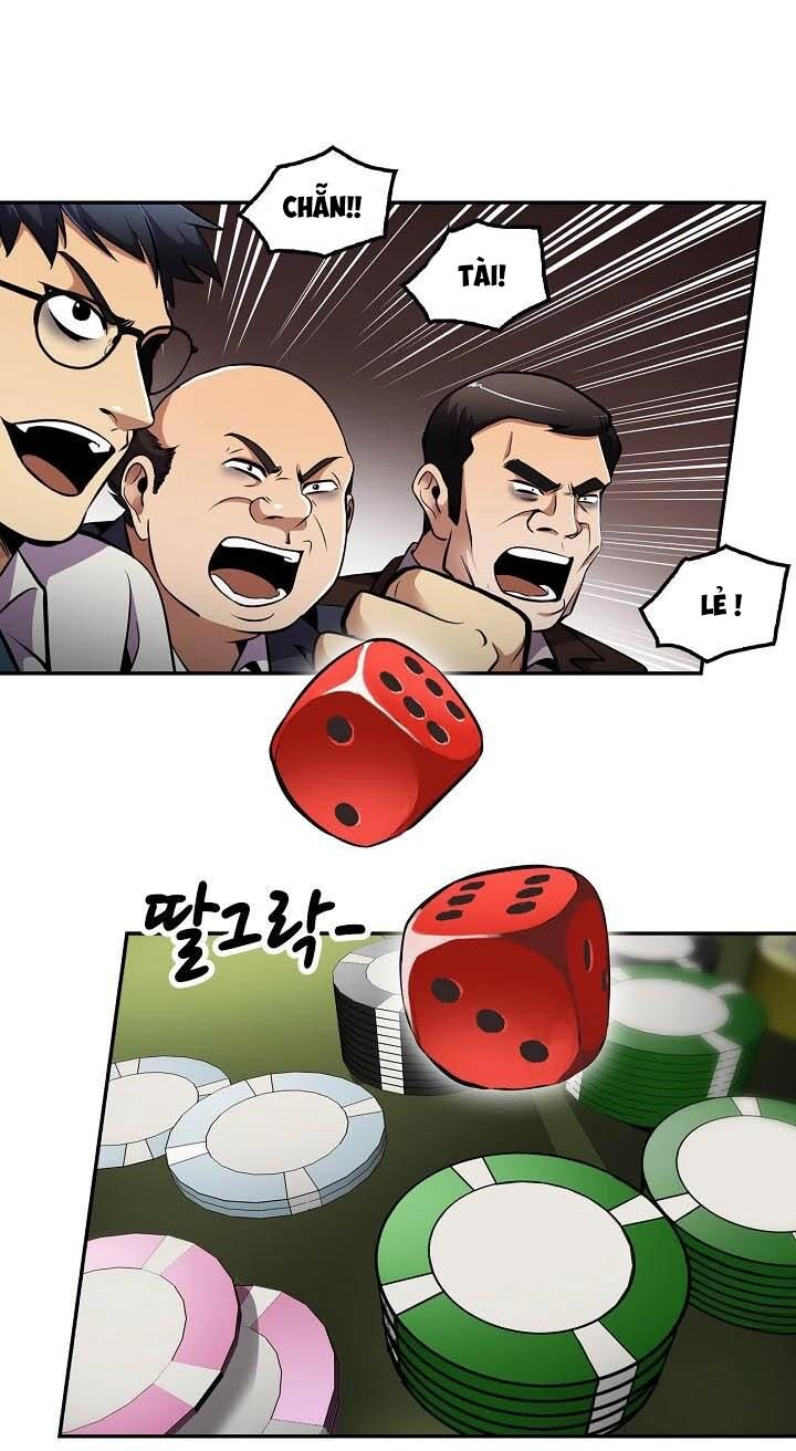 Điều Tra Viên Chuyển Sinh: Chapter 49