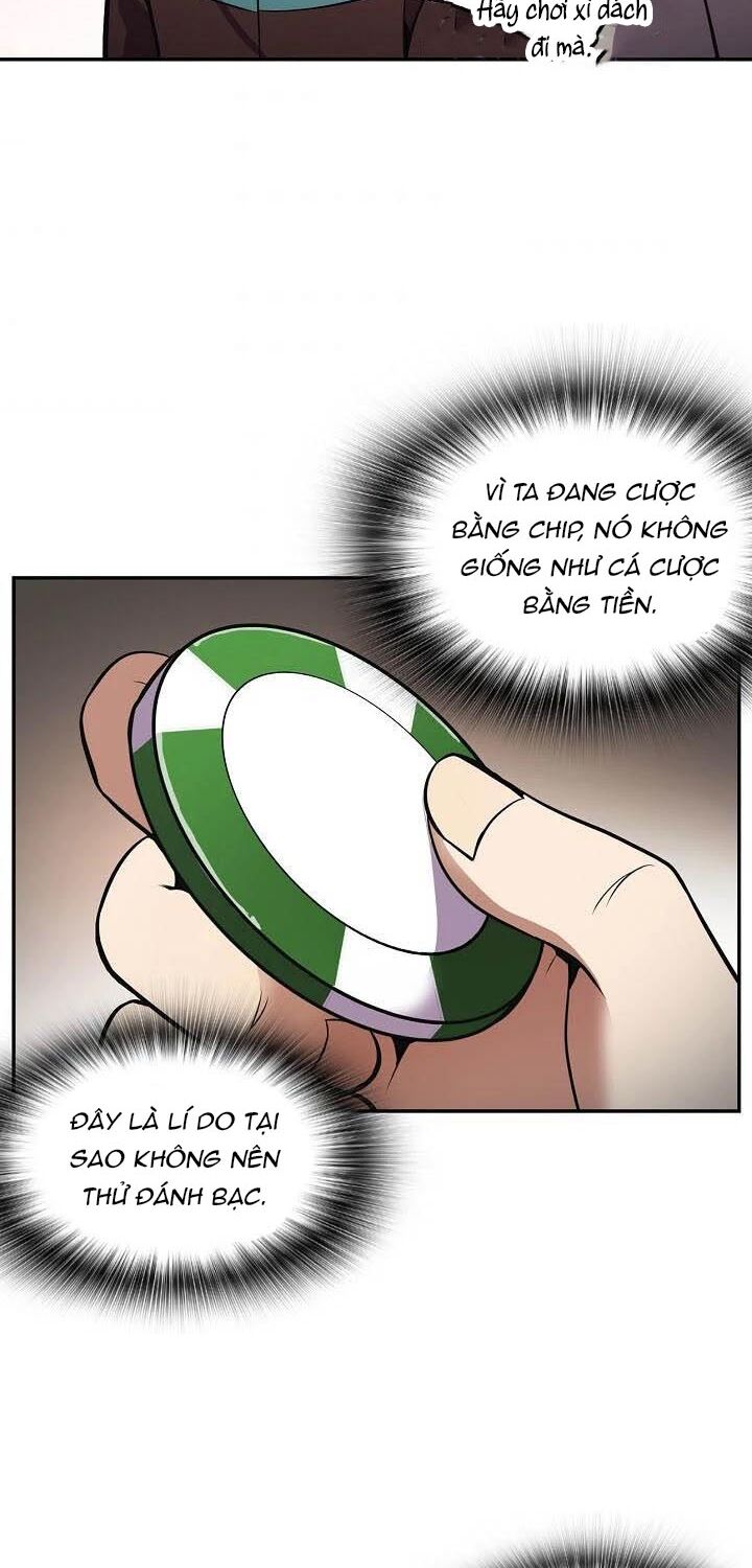 Điều Tra Viên Chuyển Sinh: Chapter 49
