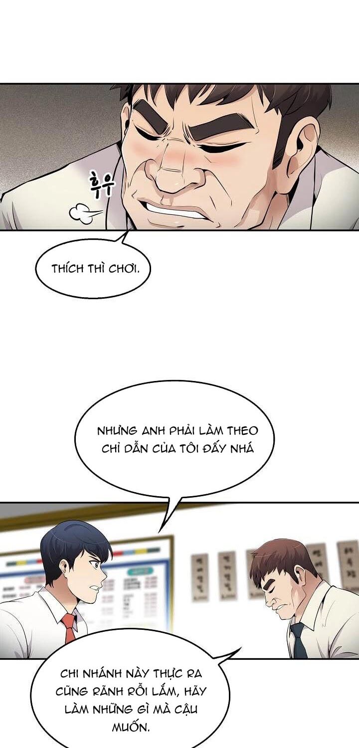 Điều Tra Viên Chuyển Sinh: Chapter 49